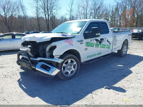 1FTEX1E57KKE67919 2019 FORD F-150 - Image 2
