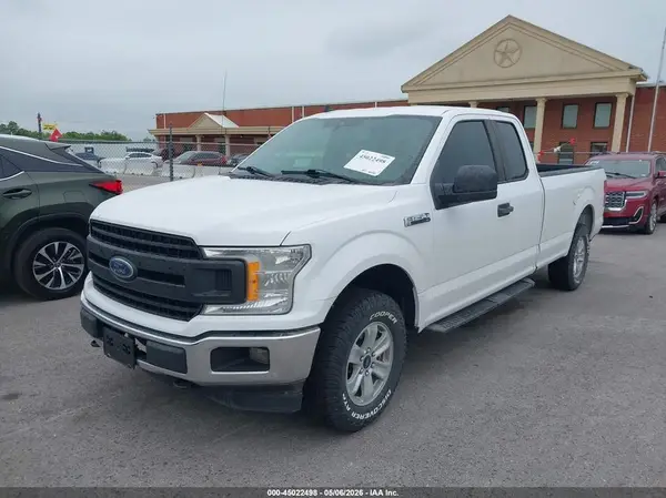 1FTEX1E57LKD02728 2020 FORD F-150 - Image 2