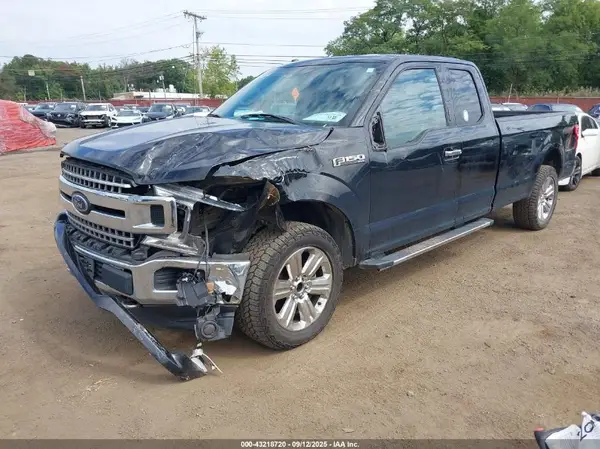 1FTEX1E58JKF48720 2018 FORD F-150 - Image 2