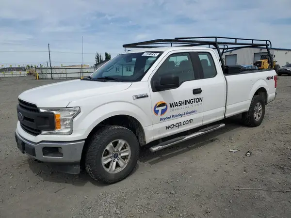 1FTEX1E58JKF61967 2018 FORD F-150 - Image 1