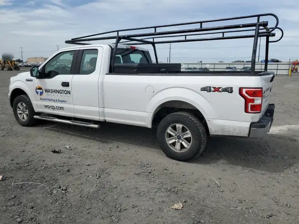 1FTEX1E58JKF61967 2018 FORD F-150 - Image 2