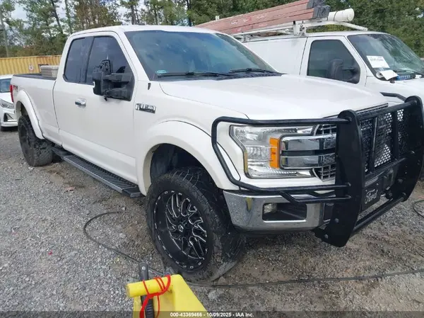 1FTEX1E58JKG03716 2018 FORD F-150 - Image 1