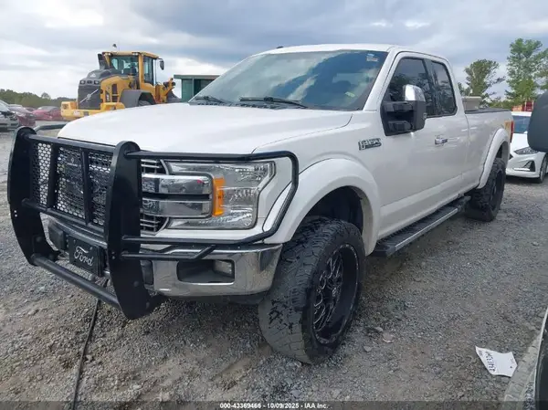 1FTEX1E58JKG03716 2018 FORD F-150 - Image 2