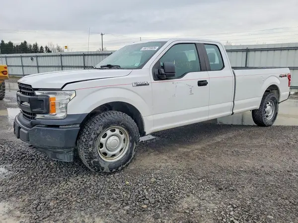 1FTEX1E58KKE16476 2019 FORD F-150 - Image 1