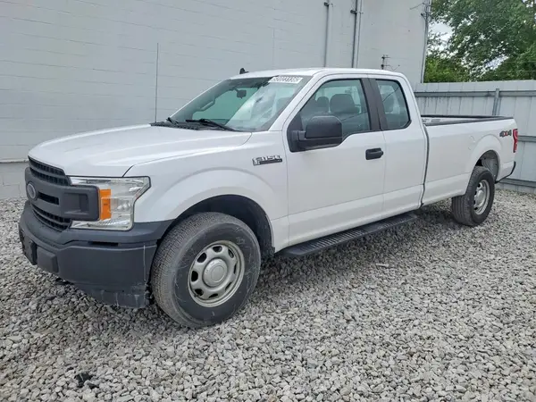 1FTEX1E58LKE07553 2020 FORD F-150 - Image 1