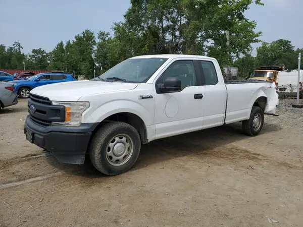 1FTEX1E59JKC77862 2018 FORD F-150 - Image 1