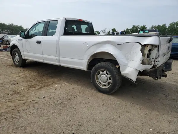 1FTEX1E59JKC77862 2018 FORD F-150 - Image 2