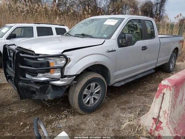 1FTEX1E59KKC82836 2019 FORD F-150 - Image 2