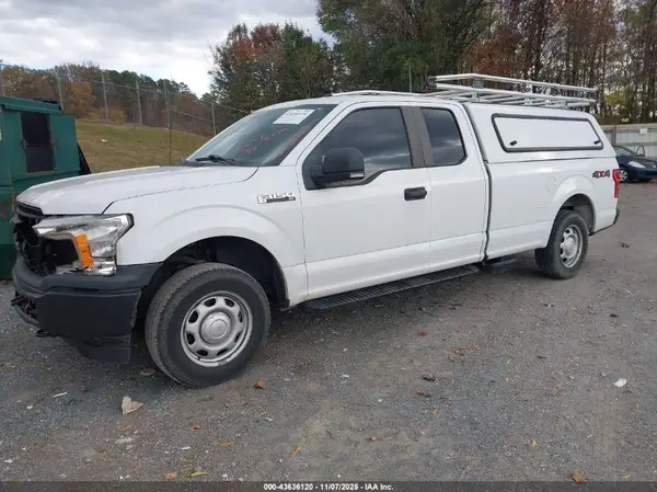 1FTEX1E59KKD18766 2019 FORD F-150 - Image 2
