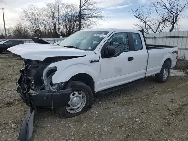 1FTEX1E59KKE40995 2019 FORD F-150 - Image 1