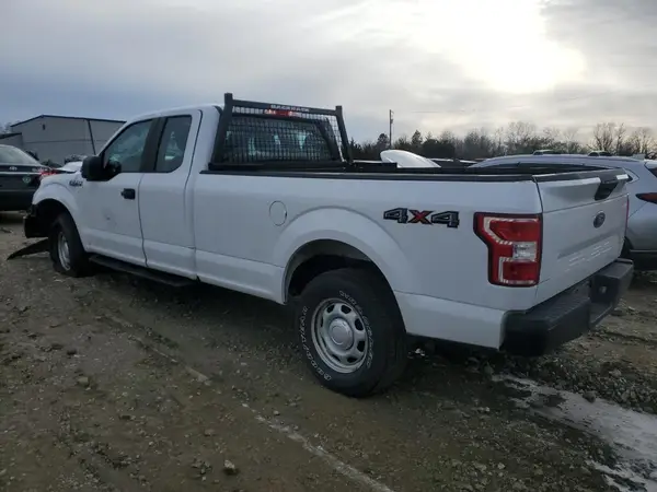 1FTEX1E59KKE40995 2019 FORD F-150 - Image 2