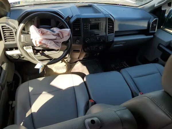 1FTEX1E59KKE40995 2019 FORD F-150 - Image 8