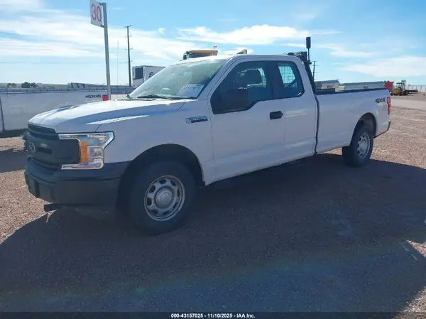 1FTEX1E5XKKC92503 2019 FORD F-150 - Image 2