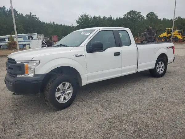 1FTEX1E5XLKE08767 2020 FORD F-150 - Image 1