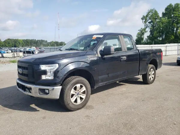 1FTEX1E80GFB22466 2016 FORD F-150 - Image 1