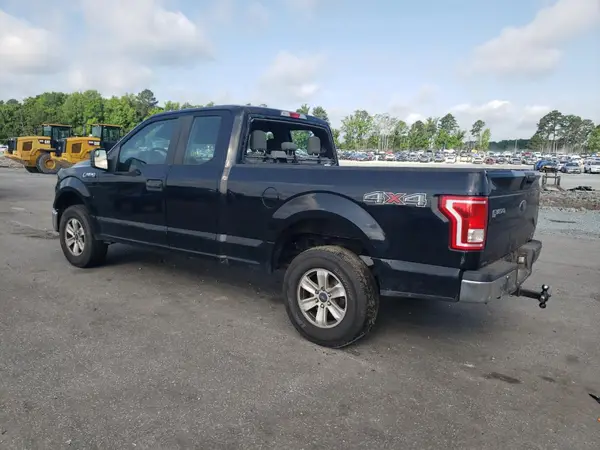 1FTEX1E80GFB22466 2016 FORD F-150 - Image 2