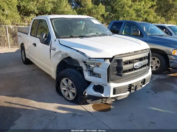 1FTEX1E80GFB40451 2016 FORD F-150 - Image 1