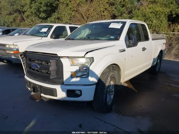 1FTEX1E80GFB40451 2016 FORD F-150 - Image 2