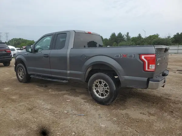 1FTEX1E80GFD42612 2016 FORD F-150 - Image 2