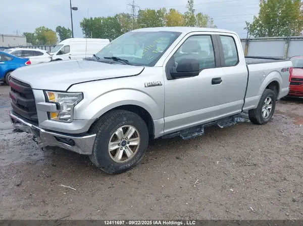 1FTEX1E80HFA54963 2017 FORD F-150 - Image 2