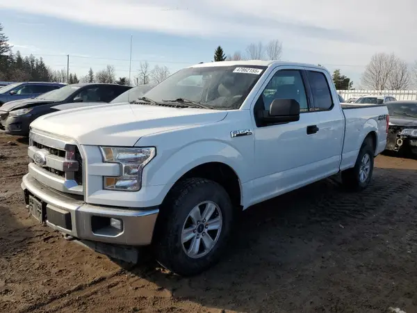 1FTEX1E80HFB00047 2017 FORD F-150 - Image 1