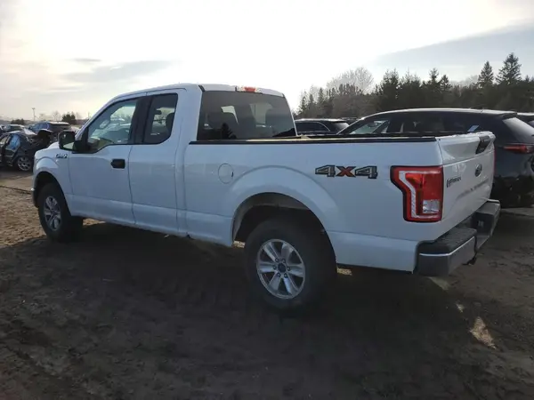 1FTEX1E80HFB00047 2017 FORD F-150 - Image 2