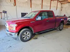 1FTEX1E80HKD39850 2017 FORD F-150