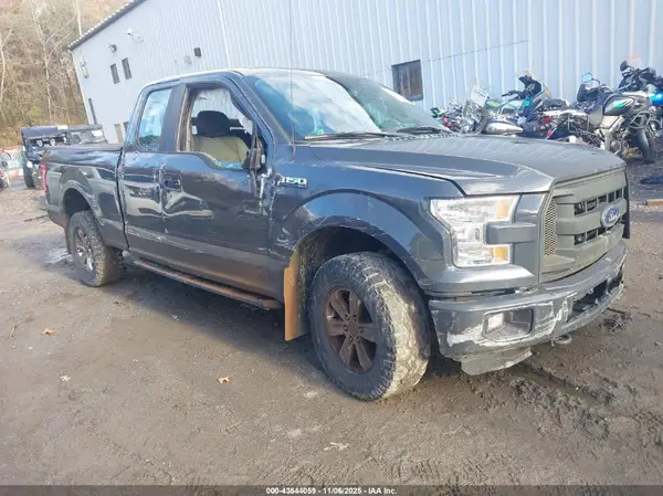 1FTEX1E81GFA93978 2016 FORD F-150 - Image 1