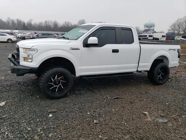1FTEX1E81GFB90663 2016 FORD F-150 - Image 1