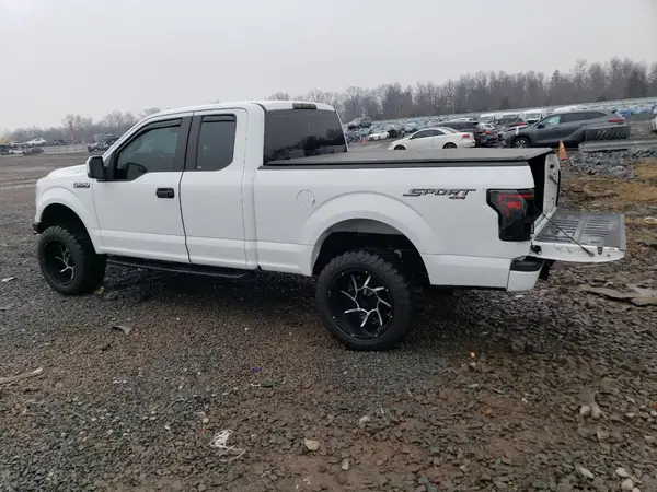1FTEX1E81GFB90663 2016 FORD F-150 - Image 2