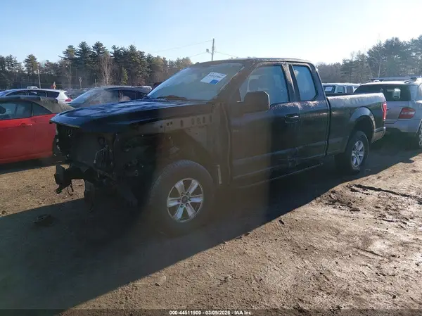 1FTEX1E81GFD07576 2016 FORD F-150 - Image 2