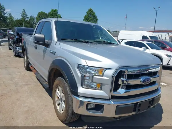 1FTEX1E81GFD59662 2016 FORD F-150 - Image 1
