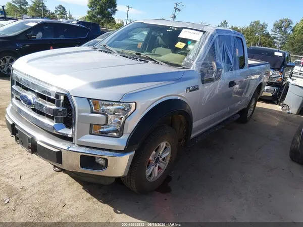 1FTEX1E81GFD59662 2016 FORD F-150 - Image 2