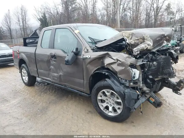 1FTEX1E81GKE57131 2016 FORD F-150 - Image 1