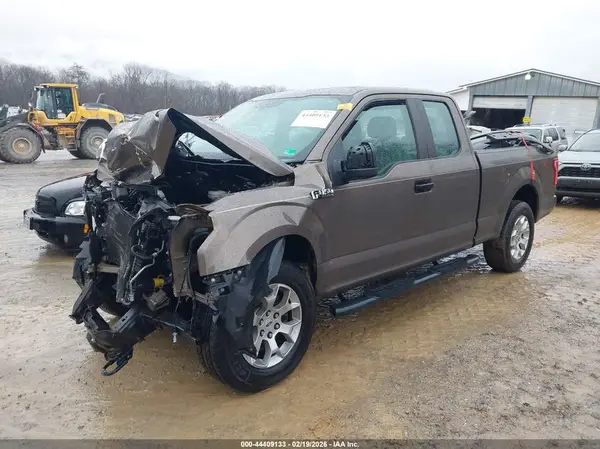 1FTEX1E81GKE57131 2016 FORD F-150 - Image 2