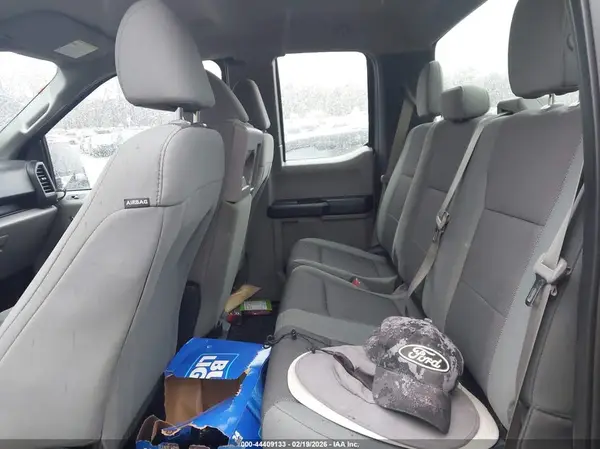 1FTEX1E81GKE57131 2016 FORD F-150 - Image 8