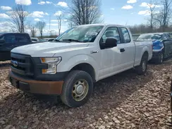 1FTEX1E81HFA54390 2017 FORD F-150