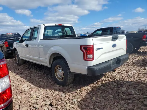 1FTEX1E81HFA54390 2017 FORD F-150 - Image 2