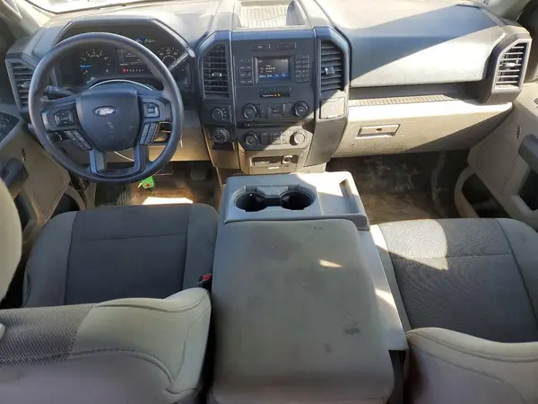 1FTEX1E81HFA54390 2017 FORD F-150 - Image 8