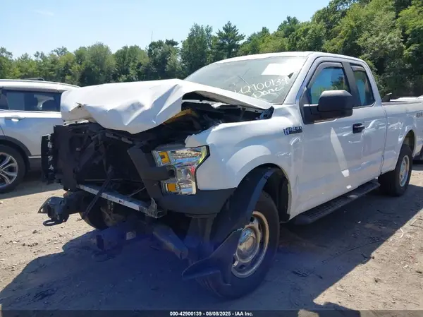 1FTEX1E81HFA88264 2017 FORD F-150 - Image 2