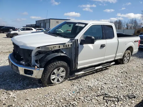 1FTEX1E81HFA90080 2017 FORD F-150 - Image 1