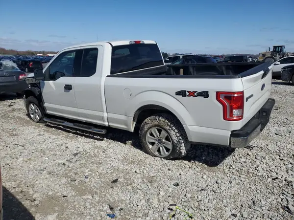 1FTEX1E81HFA90080 2017 FORD F-150 - Image 2