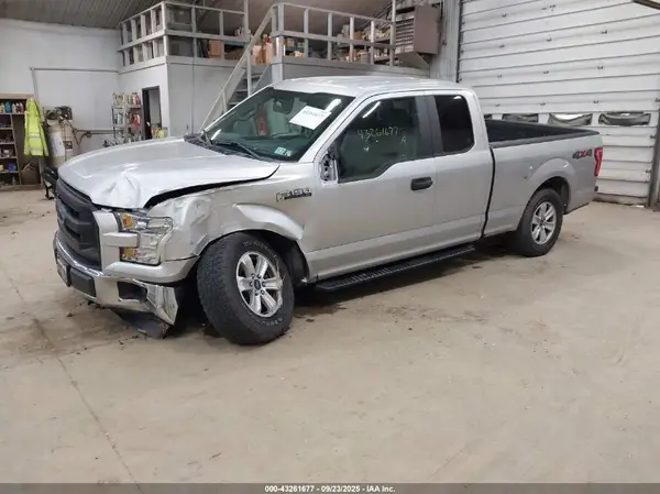 1FTEX1E81HFA95263 2017 FORD F-150 - Image 2