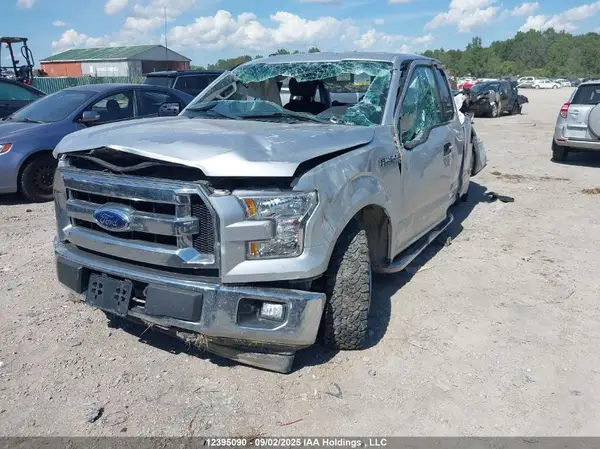 1FTEX1E81HFB24955 2017 FORD F-150 - Image 2