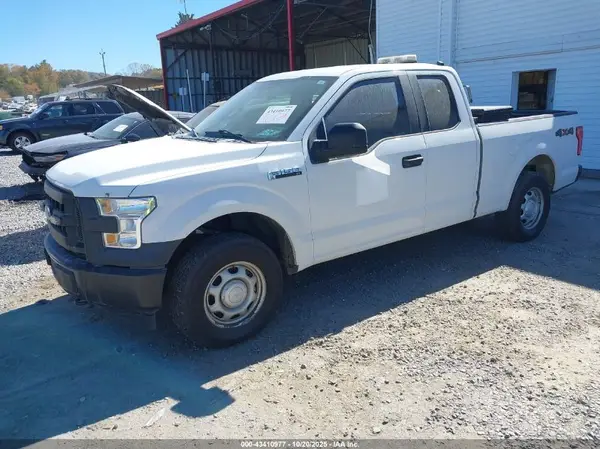 1FTEX1E81HFB31856 2017 FORD F-150 - Image 2
