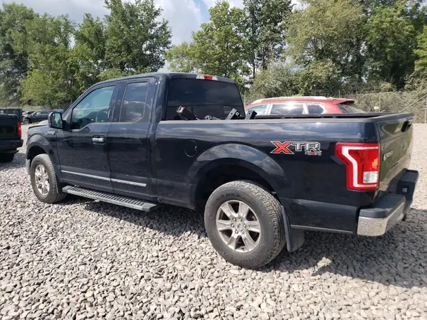 1FTEX1E81HFB56496 2017 FORD F-150 - Image 2