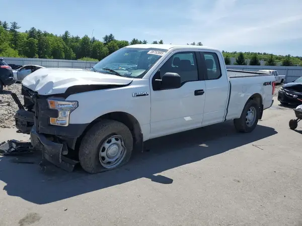 1FTEX1E81HFC03834 2017 FORD F-150 - Image 1