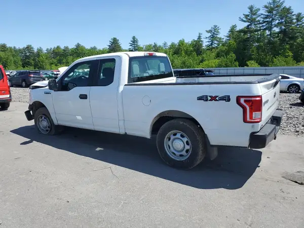 1FTEX1E81HFC03834 2017 FORD F-150 - Image 2