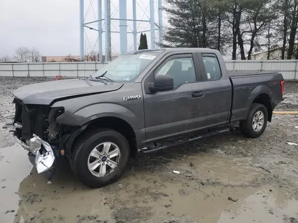 1FTEX1E81HFC41080 2017 FORD F-150 - Image 1