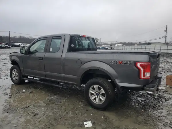 1FTEX1E81HFC41080 2017 FORD F-150 - Image 2